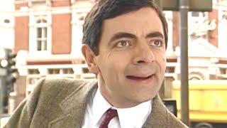 Have a Nice Day Bean | Funny Clips | Mr Bean Official