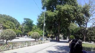 Parkta Suriyeli Araplar Tarafından E Uğrayan Türbanlı Kadınlar Işte Türkiye