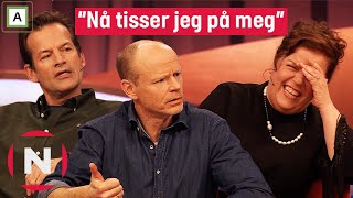 Pirke-Off! Hvem Pirker Best Av Harald Eia Og Jon Almaas? | Else! | Tvnorge