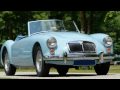 1962 MG MGA 1600 Mk II 'de luxe'