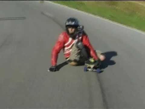 Downhill Longboard - FASTER