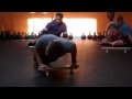 Steve Maxwell: Half-Moon/Iranian Twisting Push-Up