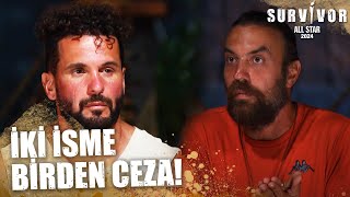 Acun Ilıcalı, Sercan - Mustafa Kemal Olayına Noktayı Koydu Survivor All Star 2024 38. Bölüm
