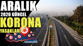 En Güncel Bilgiler - Hafta Sonu Sokağa Çıkma Kısıtlaması - Marketler Kaça Kadar Açık ? Tüm Detaylar