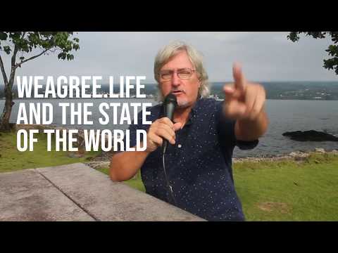 Video 01: The State of The World