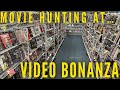 Movie Hunting Trip to Video Bonanza (Quakertown, PA)