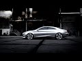 Mercedes Benz Concept Style Coupe Footage