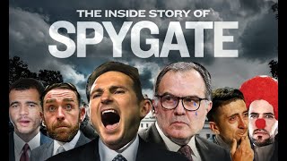 SPYGATE: An epic saga of ESPIONAGE and TEARS