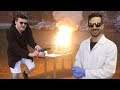 Az 5 leglátványosabb KÉMIAI kísérlet ! Pamkutya Kalandok #2...