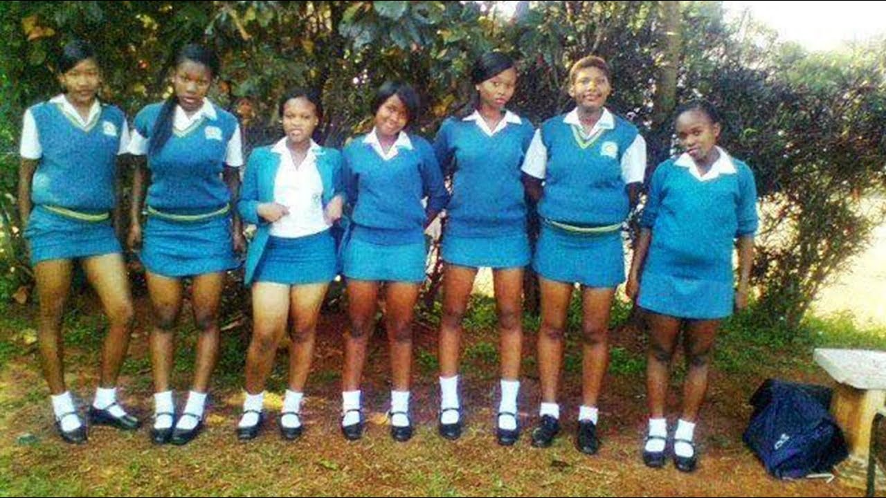 Fucking african hot school girls