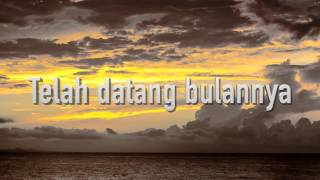 DUET MERDU LAGU RELIGI | Pumpum & Putri Sinam - Ini Ramadhan (Official Lyrics Video)