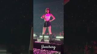 250720 Lesserafim Easy Crazy Hot In Taipei