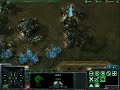 Pt.1 Starcraft 2 Epic Free For All! Great use of Nukes and Battle Cruisers!