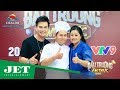 Lâm Hùng hát cải lương thi nấu ăn với người đẹp Kiều Ngân | Full |Đấu Trường Ẩm Thực | Tập 43