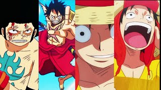 Luffy Twixtor Clips Part 1080P Cc 1080P No Cc Flowframe Clips