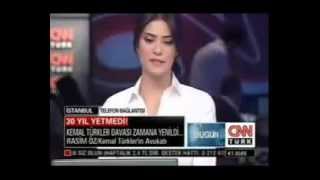 Canlı Yayında Ana Avrat Küfür Eden Avukat!!! CNN Türk (TV Kaydı)