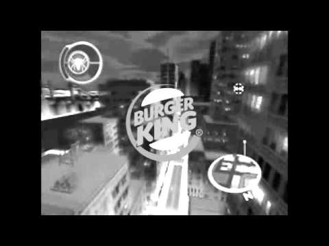 Burger King Is Dead Video