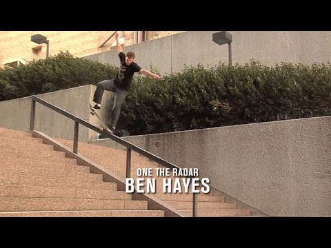 On The Radar: Ben Hayes