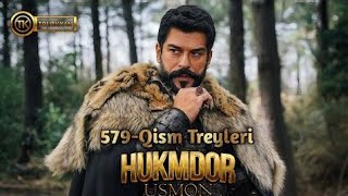 Hukmdor Usmon 585-Qism Trailer Ozbek Tilida
