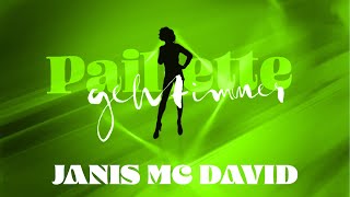 Paillette geht immer (Gäst*in: Janis McDavid)
