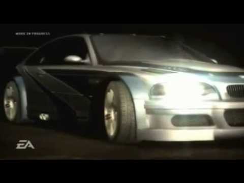 nfs mw zwiastun 4
