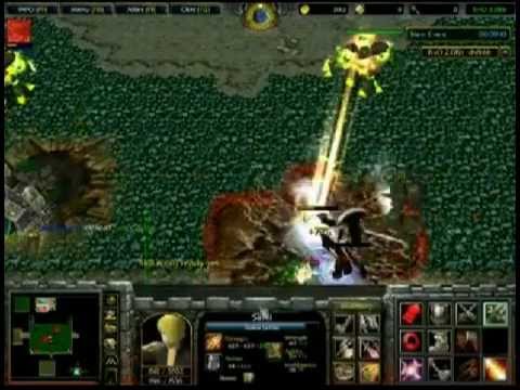 ออกของ ซื้อของ Dota / Warcraft III Part.1