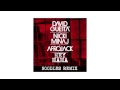 David Guetta - Hey Mama (Noodles remix - sneak peek) ft Nicki Minaj & Afrojack