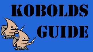 Kobolds Strategy Guide Pit People