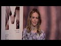The Rose Hollywood Report Exclusive Interview with Sara Paulson