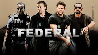 Federal Ação Filme Brasileiro Completo