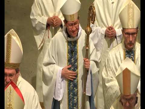 Lourdes : 11 février 2019 - La messe internationale de la fête de Notre-Dame de Lourdes
