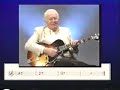 Guitar Lesson - Herb Ellis-Swing Jazz-Soloing & Comping(4-6).flv