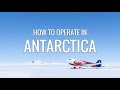 Amazing Antarctica Logistics - Behind the Scenes from our Season