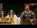 Top 5 Ancient Egypt Movies