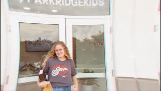 Parkridge August Announcement Video 2020