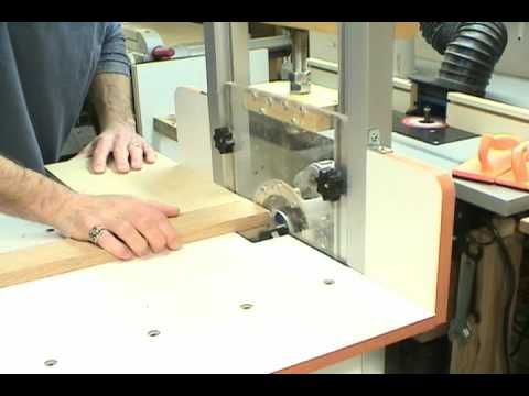 MLCS Woodworking Horizontal Router Table