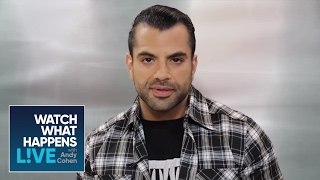 Shervin Roohparvar Gives Advice On Common Dating Conundrums - Shahs Of Sunset - WWHL