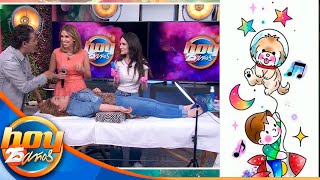 Alynana Nos Muestra Tatuajes Miniatura Programa Hoy
