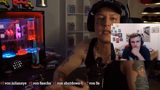 Adlersson reagiert auf "Fake-Gewinne im Casino? MontanaBlack Realtalk"