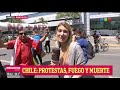 El TOQUE DE QUEDA no logra frenar el CAOS en CHILE - El Noti ...