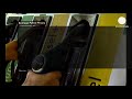 Three day strike at Italian petrol stations