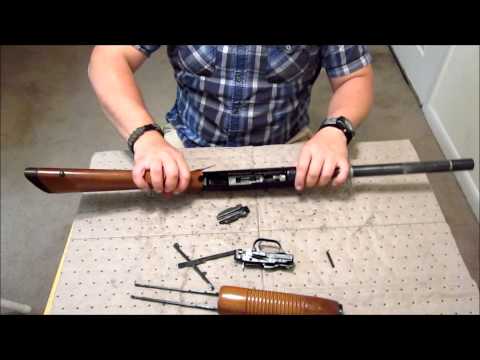 Mossberg 930 field strip Give gay master