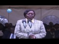 Wambui Otieno Burial