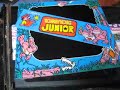 Vs. Mighty Bomb Jack and Vs. Pinball for Nintendo Dualsystem Unisystem Arcade Machine