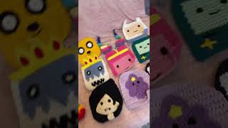 Вяжем Жилетку По Adventure Time!