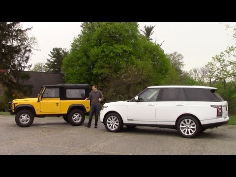 Which Land Rover For $70,000? Defender vs Range Rover