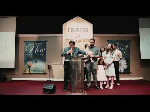 August 14, 2022 | Crossroads Christian Center, Daly City