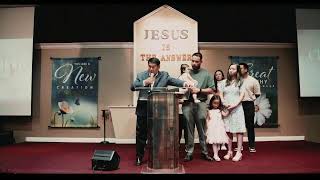 August 14, 2022 | Crossroads Christian Center, Daly City