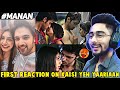 Manan First Reaction - Kaisi Yeh Yaariaan - Manik and Nandini Romance