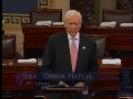 Hatch: Tax Reconciliation Instructions in Budget Would 'Poison the Well' for Bipartisan Tax Reform